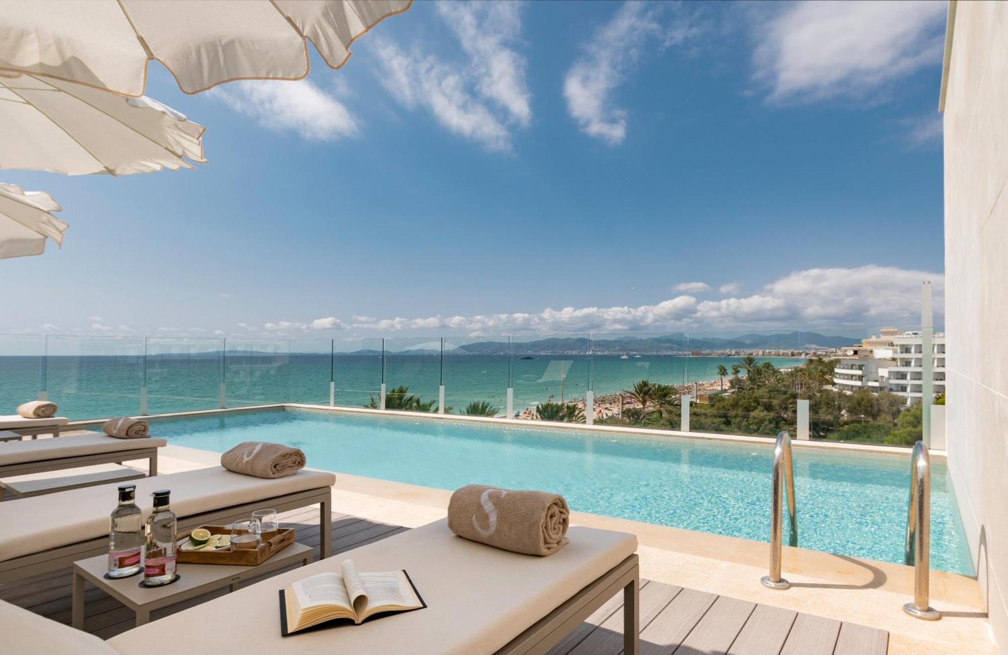 Pure Salt Residences Playa de Palma  Bagian luar foto