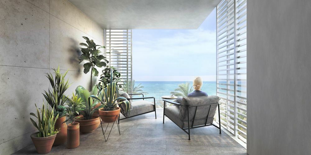 Pure Salt Residences Playa de Palma  Bagian luar foto